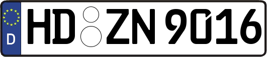 HD-ZN9016