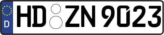 HD-ZN9023