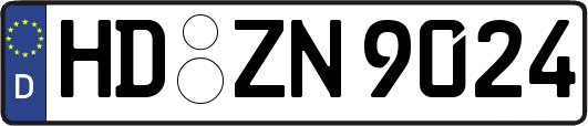 HD-ZN9024