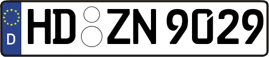 HD-ZN9029