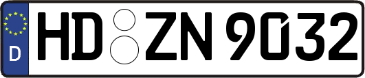 HD-ZN9032