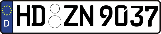 HD-ZN9037