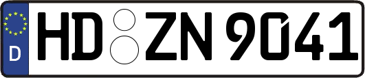 HD-ZN9041