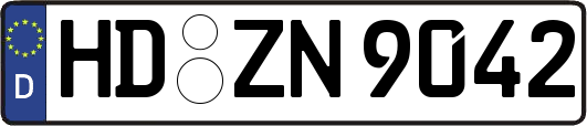 HD-ZN9042