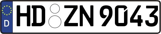HD-ZN9043