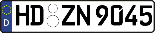HD-ZN9045