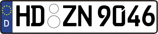HD-ZN9046