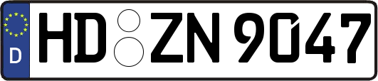 HD-ZN9047