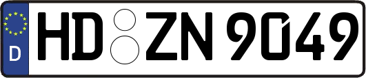 HD-ZN9049