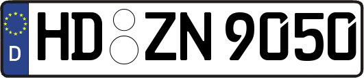 HD-ZN9050