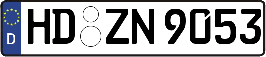 HD-ZN9053