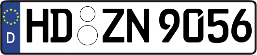 HD-ZN9056