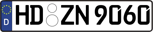 HD-ZN9060