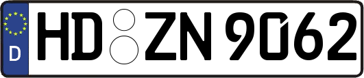 HD-ZN9062