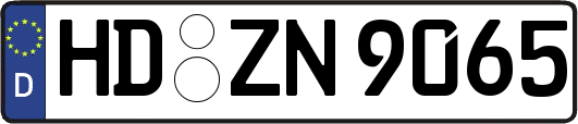 HD-ZN9065