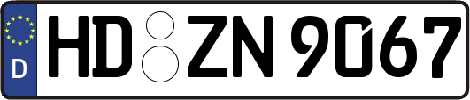 HD-ZN9067