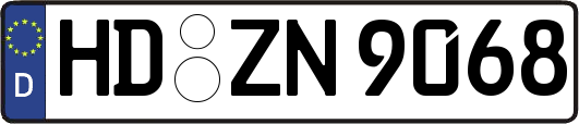 HD-ZN9068