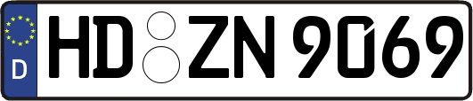 HD-ZN9069