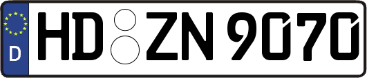 HD-ZN9070
