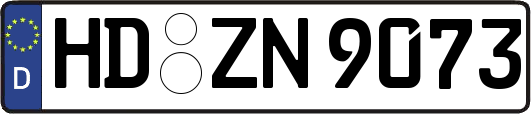 HD-ZN9073