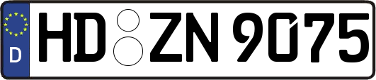 HD-ZN9075