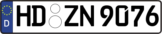 HD-ZN9076