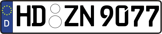 HD-ZN9077