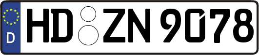 HD-ZN9078