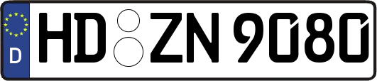 HD-ZN9080