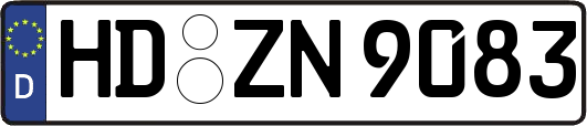 HD-ZN9083
