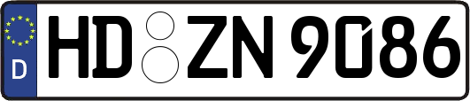 HD-ZN9086