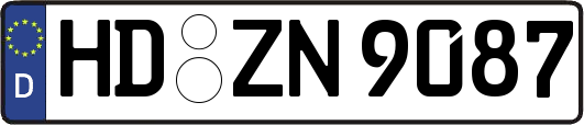 HD-ZN9087
