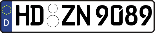 HD-ZN9089