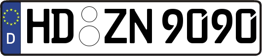 HD-ZN9090