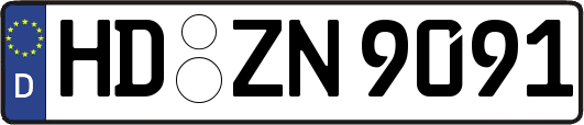 HD-ZN9091