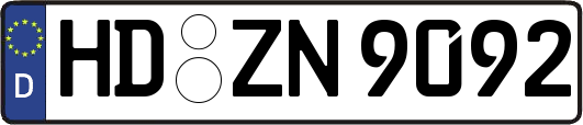 HD-ZN9092