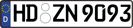 HD-ZN9093
