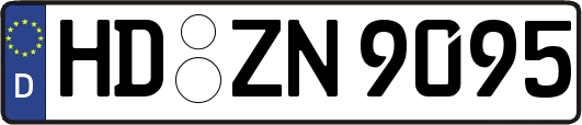 HD-ZN9095