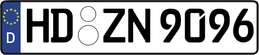 HD-ZN9096