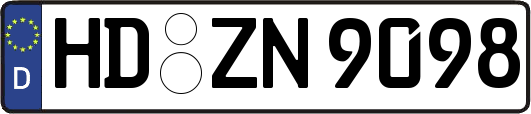 HD-ZN9098