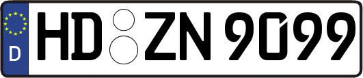 HD-ZN9099