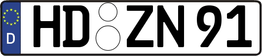 HD-ZN91