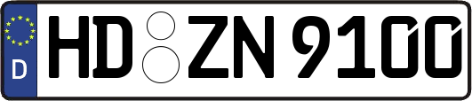HD-ZN9100