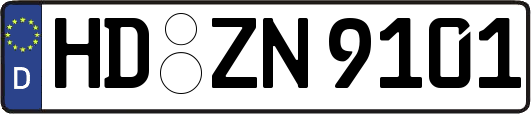 HD-ZN9101