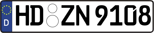 HD-ZN9108