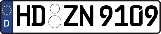HD-ZN9109
