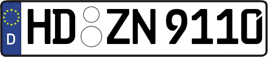 HD-ZN9110