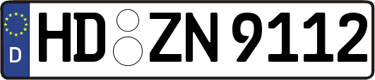 HD-ZN9112