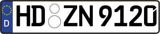 HD-ZN9120