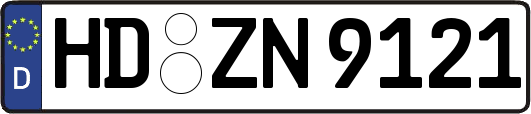 HD-ZN9121